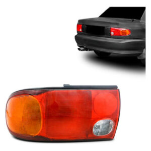 Lanterna Traseira Para Lancer 1993 1994 1995 Tricolor Esquerdo/motorista Tricolor