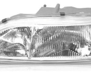 Kit Farol Para Hyundai Sonata 1996 A 1997 Ambos Lados