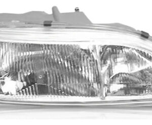 Kit Farol Para Hyundai Sonata 1996 A 1997 Ambos Lados