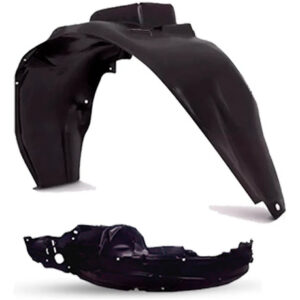 Kit Parachoque Diant C/ Par Parabarro P/ Corsa 2000 A 2002 Preto