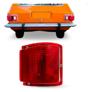 Lanterna Traseira Para Ford Belina 1973 1974 1975 1976 1977 Esquerdo/motorista Vermelho