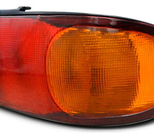 Lanterna Traseira Para Lancer 1993 1994 1995 Tricolor Direito/passageiro Tricolor