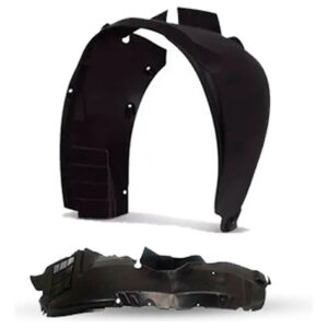 Kit Parachoque E Par Parabarro Para Corsa 2003 2004  A 2007 Preto