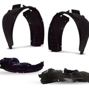 Kit Parachoque E Par Parabarro Para Corsa 2003 2004  A 2007 Preto