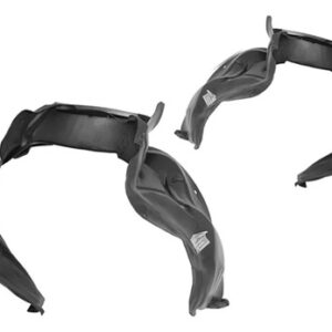 Kit Spoiler C/ Par Parabarro P/ Strada Endurance 2020 A 26 Preto