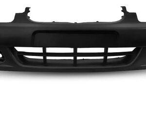 Kit Parachoque Diant C/ Par Parabarro P/ Corsa 2000 A 2002 Preto
