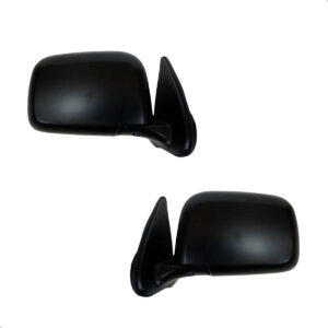 Par de Retrovisor Para Hilux SW4 1997 1998 1999 2000 A 2004