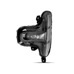 Kit Farois E Milhas Para Tiggo 7 Pro Sport 2021 2023 A 2026 Preto