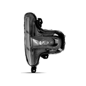 Kit Farois E Milhas Para Tiggo 7 Pro Sport 2021 2023 A 2026 Preto