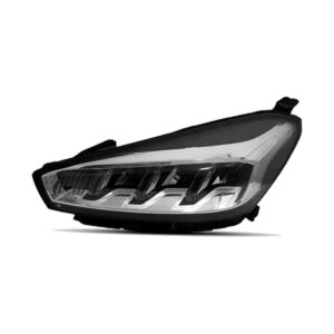 Kit Farois E Milhas Para Tiggo 7 Pro Sport 2021 2023 A 2026 Preto