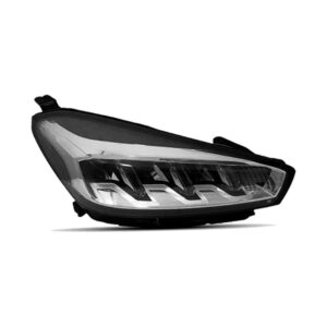 Kit Farois E Milhas Para Tiggo 7 Pro Sport 2021 2023 A 2026 Preto