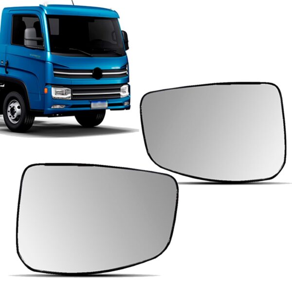 Kit Lente Retrovisor Inferior Para Delivery 2017 2018 A 2025