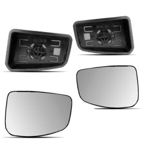 Kit Lente Retrovisor Inferior Para Delivery 2017 2018 A 2025