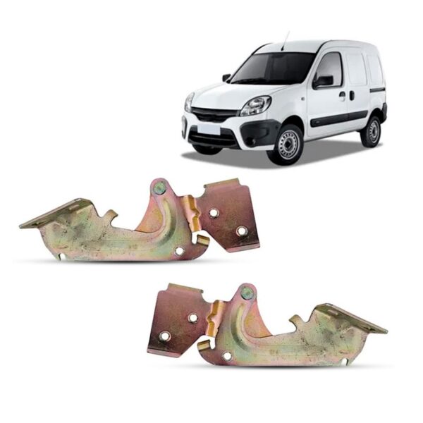 Par De Braço Capo Para Kangoo 2003 2004 2005 A 2017