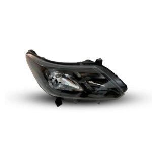 Par Farol Black Para S10/trailblazer 2017 A 2024 Com Led Ambos Lados