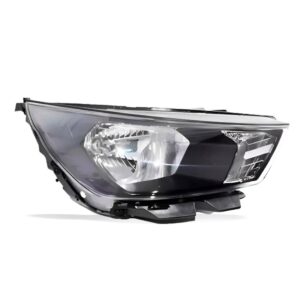Kit Farol Eletrico Para Hb20 2025 2026 Sem Led 9 Pinos Ambos Lados