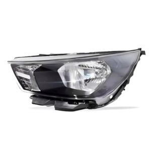 Kit Farol Eletrico Para Hb20 2025 2026 Sem Led 9 Pinos Ambos Lados