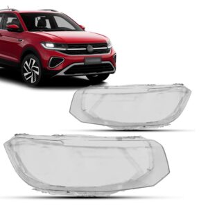 Kit Lente Do Farol Para T-cross 2025 A 2026