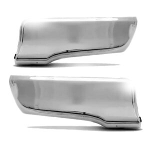Kit Ponteira Polaina Parachoque Tras/ Hilux Pickup 2016 A 25