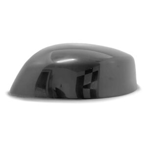 Kit Capa De Retrovisor Para Civic 2012 2014 A 2016 Sem Furo Preto