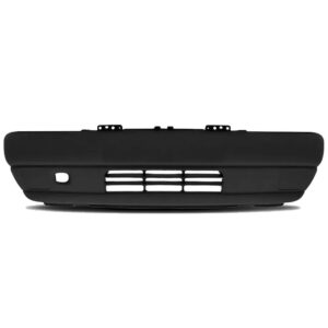 Kit Parachoque E Grade Para Fiat Tipo 1993 1994 A 1996 1997 Preto