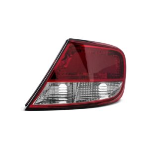 Kit Lanterna Traseira Para Gol G5 2009 2010 A 2012 Bicolor Ambos Lados Bicolor