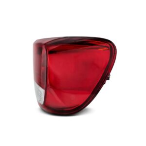 Kit Lanterna Traseira Para Gol G5 2009 2010 A 2012 Bicolor Ambos Lados Bicolor