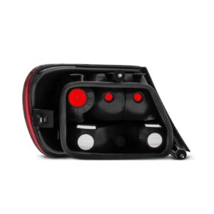 Kit Lanterna Traseira Para Gol G5 2009 2010 A 2012 Bicolor Ambos Lados Bicolor