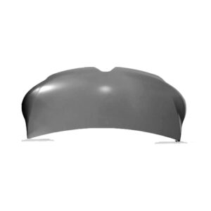 Kit Frente Capo E Parachoque Para Master 2022 A 26 C/ Grades
