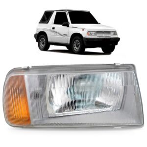 Farol Para Vitara 1990 1991 1992 1993 1994 1995 1996 1997 Direito/passageiro
