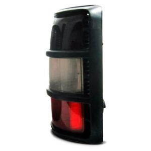 Lanterna Traseira Pajero 1998 1999 2000 Fume Direito/passageiro Fumê