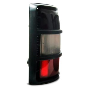 Lanterna Traseira Pajero 1998 1999 2000 Fume Esquerdo/motorista Fumê