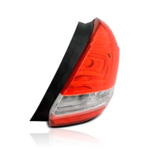 Lanterna Traseira Para Etios 2012 2013 A 2018 Sedan S/funcao Esquerdo/motorista