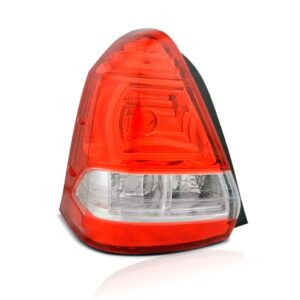 Lanterna Traseira Para Etios 2012 2013 A 2018 Sedan S/funcao Direito/passageiro