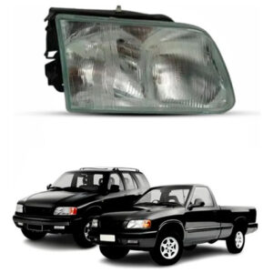 Farol Para S10/blazer 1995 A 2000 Direito/passageiro