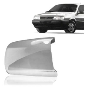 Capa Retrovisor Para Tempra 1991 1992 1993 A 1998 Cromado Direito/passageiro