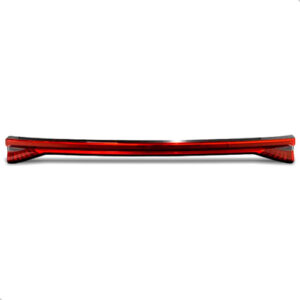 Kit Jogo De Lanternas Canto E Tampa P/ Haval H6 2023 A 2025 Ambos Lados Vermelho