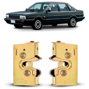 Par Fechadura Da Porta Traseira Para Quantum 4 Portas 1985 A
