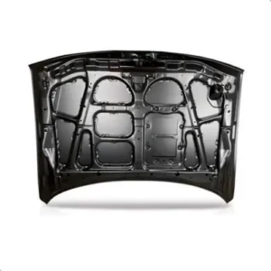 Kit Frente Capo E Parachoque Para Pajero Sport 2000 A 2004