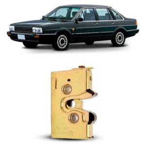 Fechadura Da Porta Traseira P/ Quantum 4 Portas 1985 A 1990 Esquerdo/motorista