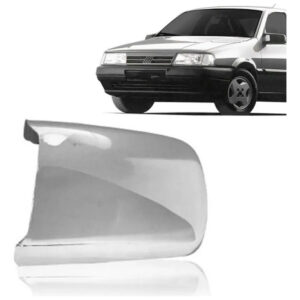 Capa Retrovisor Para Tempra 1991 1992 1993 A 1998 Cromado Esquerdo/motorista