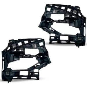Par Suporte Interno Farol De Milha Aux/ P/ Jetta 2019 A 2022