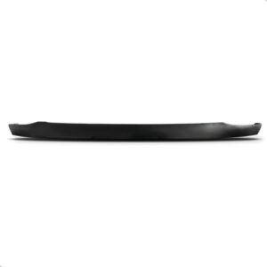 Kit Spoiler Com Par Grade De Milha Para Ford Ka 2019 A 2022 Preto Ambos Lados