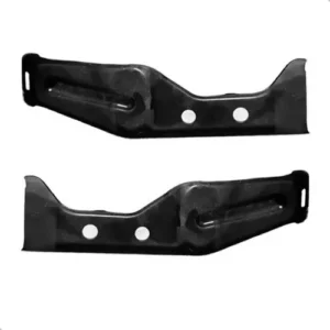 Kit Par Suporte Radiador Para Corolla Cross 2021 2022 A 2026