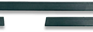 Friso Lateral Perfil Baixo Para Passat 1983 A 1988 4p 6pcs Preto