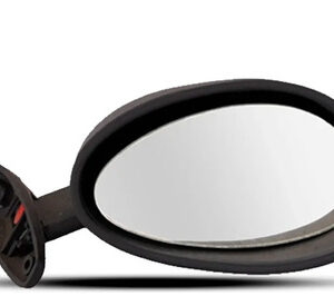 Par Retrovisor Universal Estilo Formula 1