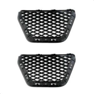 Kit Grade E Spoiler Para Pajero Tr4 2009 2010 2011 A 2015 Cinza