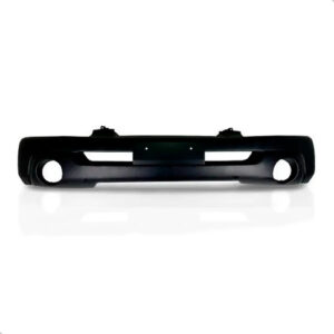 Kit Parachoque E Par Farol Para Pajero Tr4 2004 2005 2006 Preto