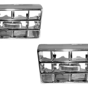 Par Difusor De Ar Lateral Santana/quantum/versailles 92 A 99