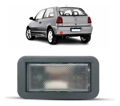 Lanterna Porta Mala Para Gol 1995 1996 A 1999 Logus/pointer
